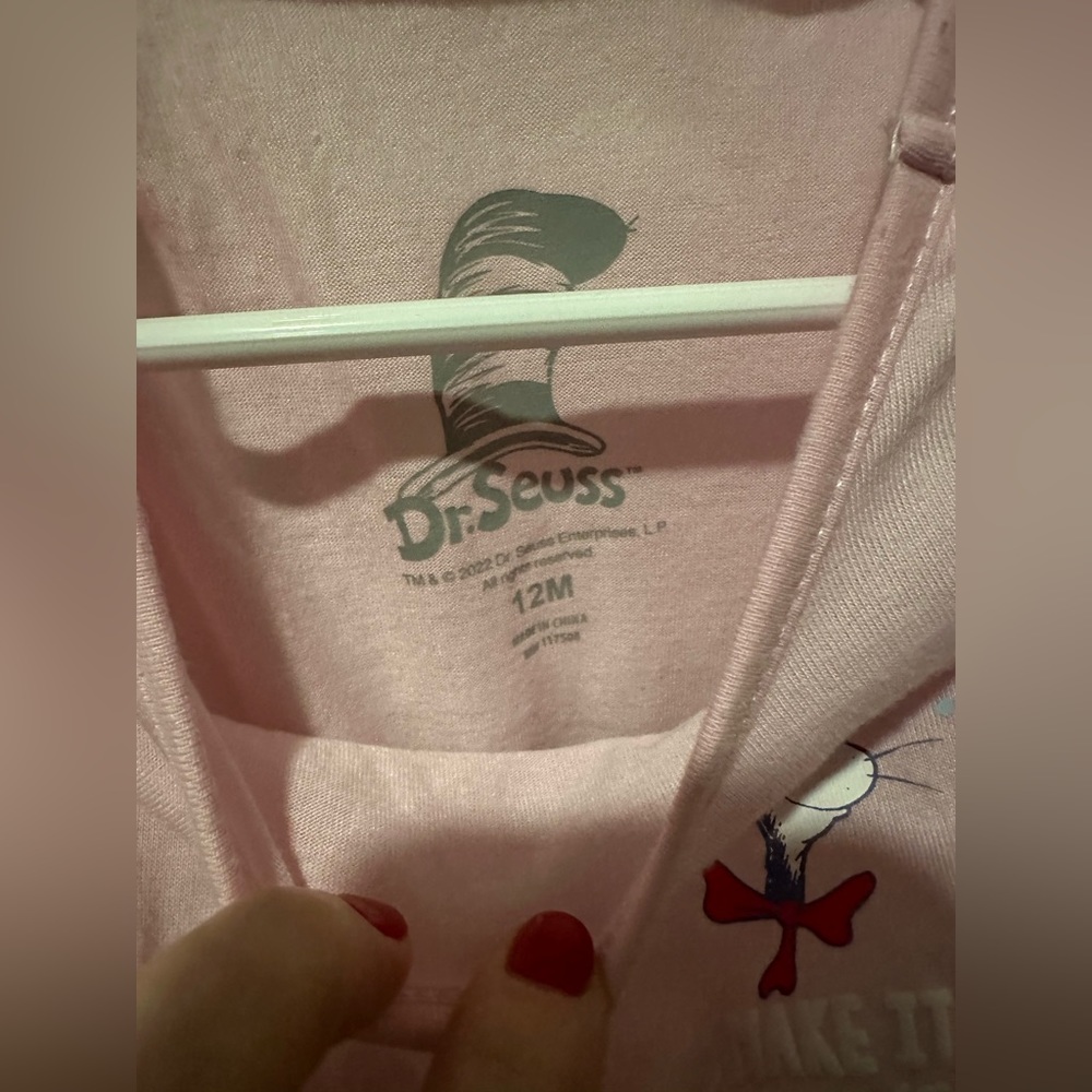 Dress Dr. Seuss